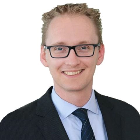 This is a profile image of Dago Diedrich